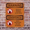 Signmission Safety Culture Sign, 7 in Width, Plastic, Rectangle OS-2PACK-WS-P-710-L-12791 - alternate 4